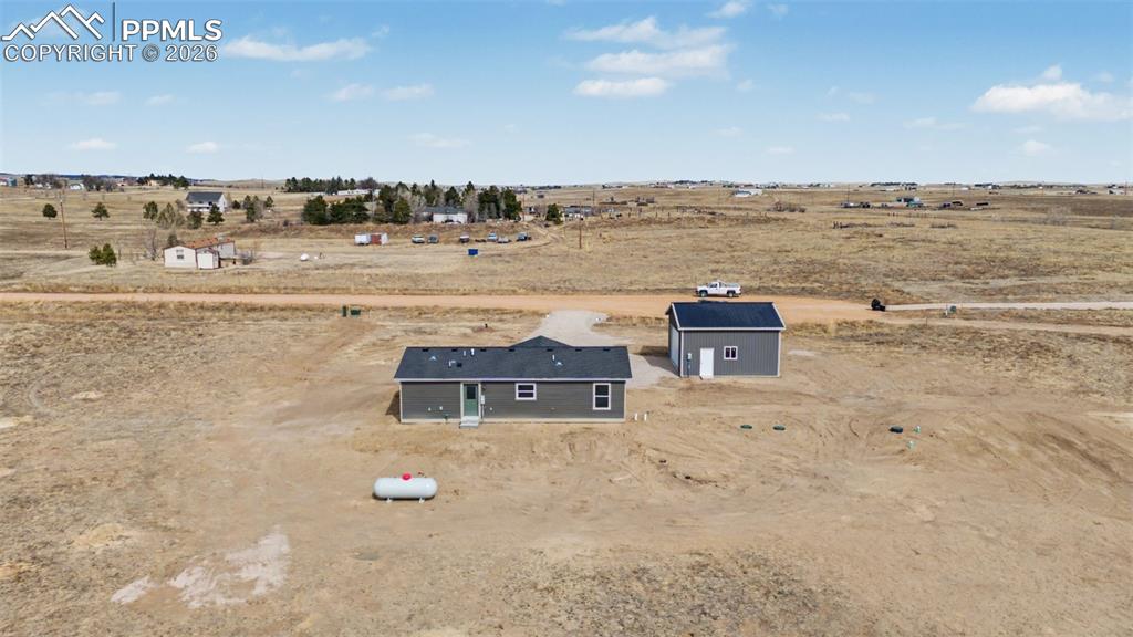 Image 40 of 41: Aerial View