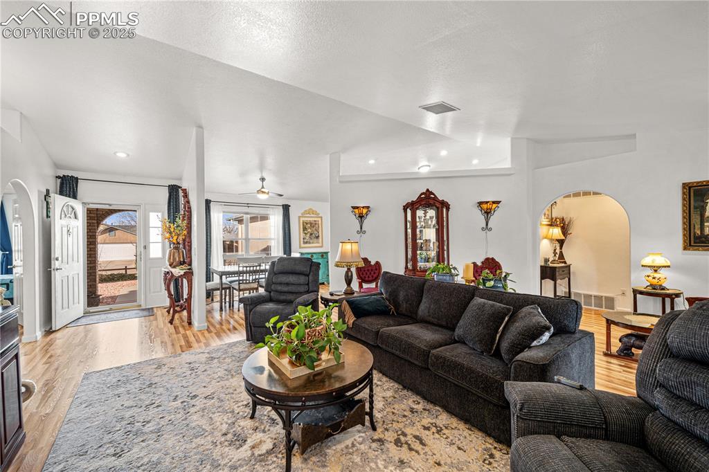 Image 6 of 39: Living Room