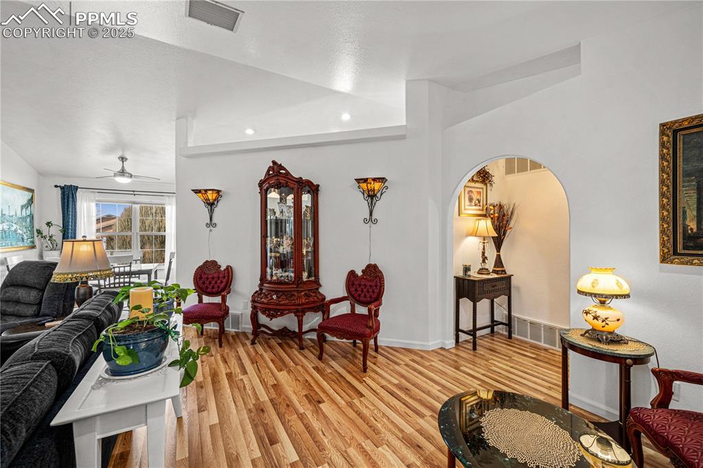 Image 8 of 39: Living Room