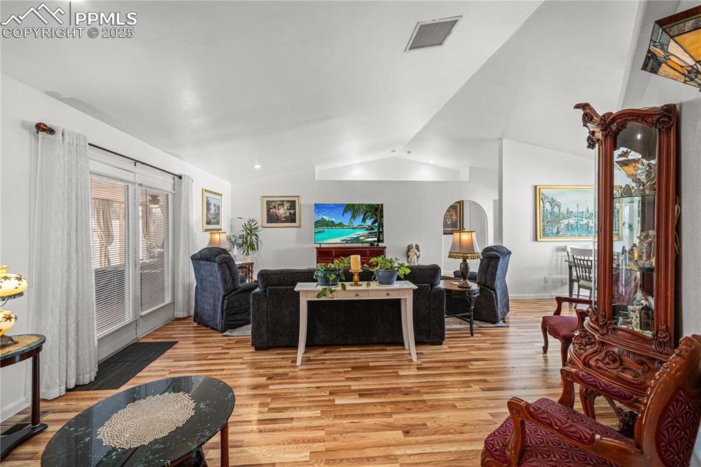 Image 9 of 39: Living Room