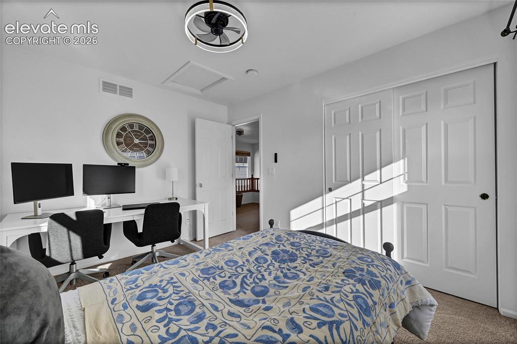 Image 29 of 43: Bedroom