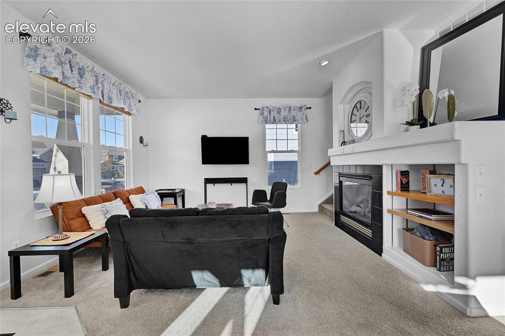 Image 8 of 43: Living Room
