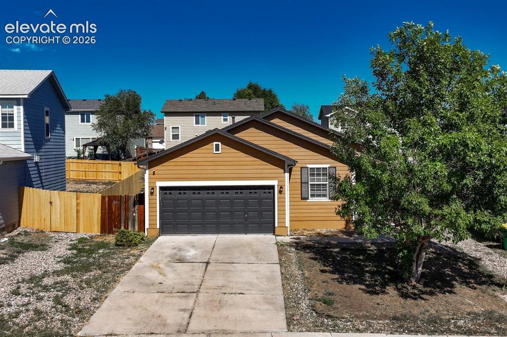 Image 10 of 35: New exterior paint and new roof.