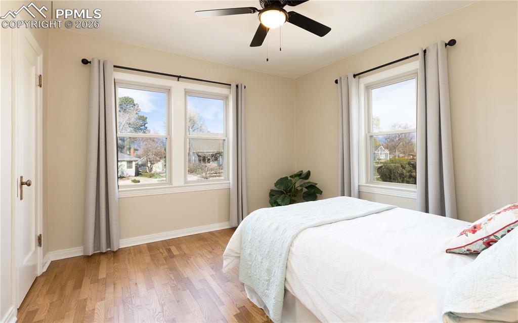 Image 13 of 29: Large space with mountain view