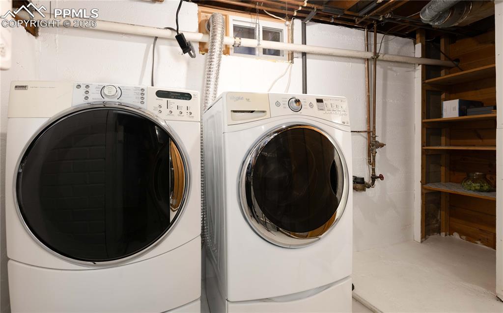 Image 17 of 29: Laundry