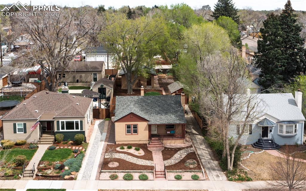 Image 24 of 29: Aerial View