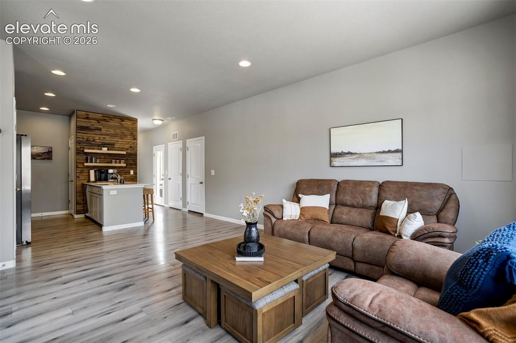 Image 6 of 28: Living Room