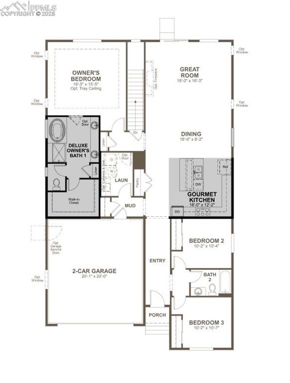 Image 10 of 11: Main Floor