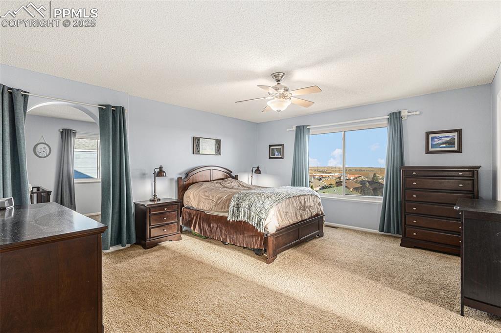 Image 12 of 31: Master Bedroom