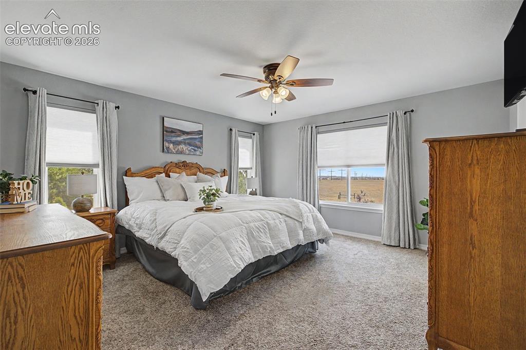 Image 15 of 43: Large Primary Bedroom
