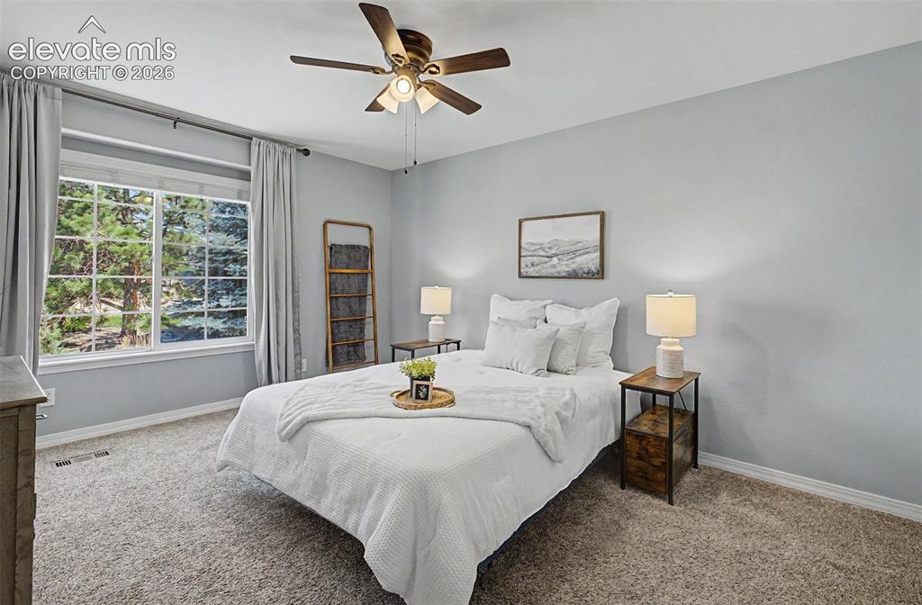 Image 22 of 43: Third Bedroom on Main Level
