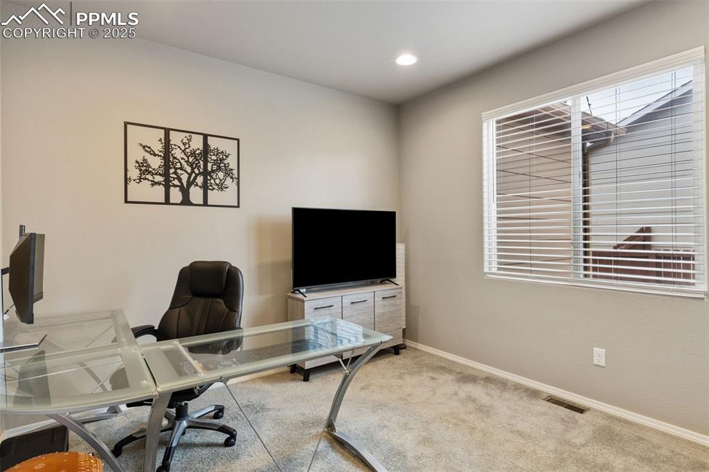 Image 15 of 37: home office