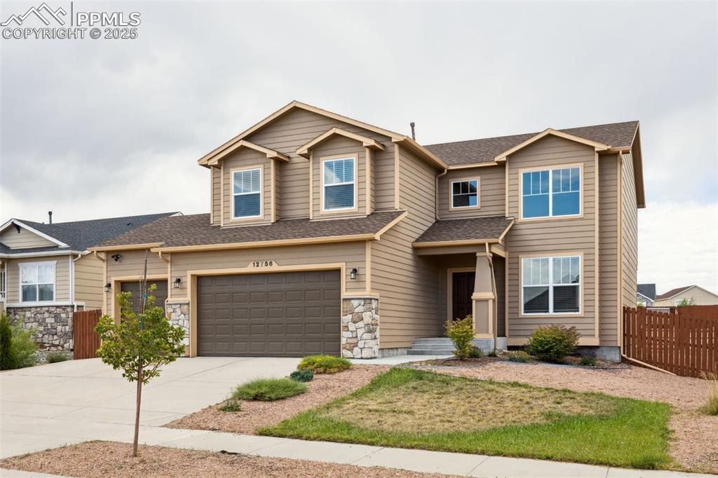 Image 2 of 37: Front of Structure