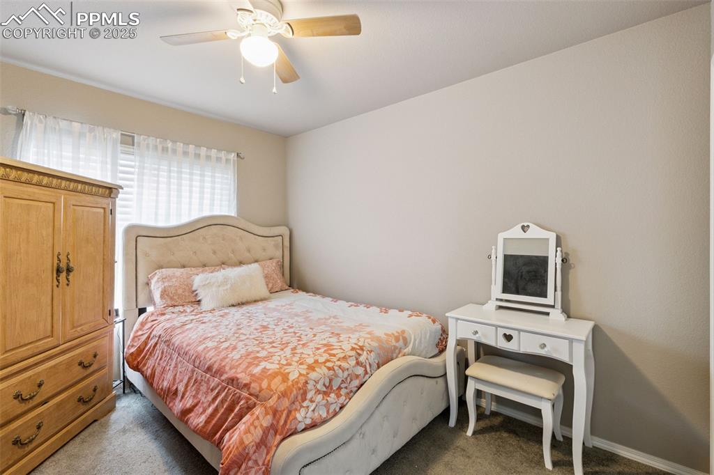 Image 23 of 37: Secondary Bedroom 