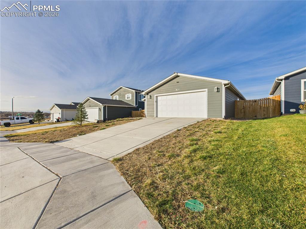 Image 3 of 35: Front of Structure