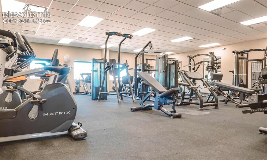 Image 35 of 37: Gym