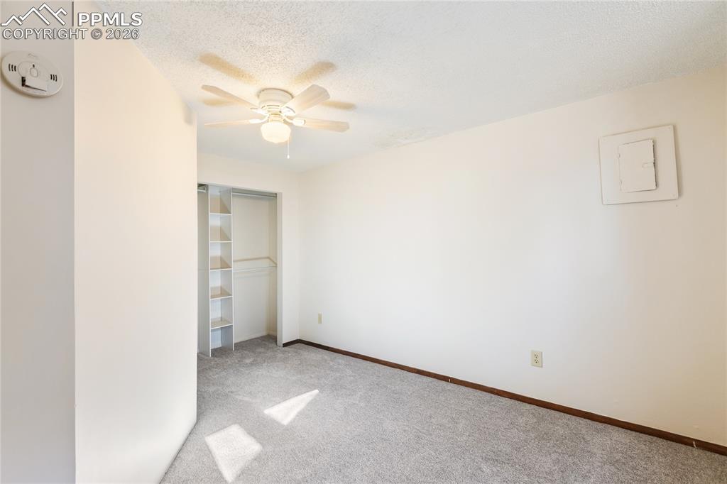 Image 13 of 27: The main bedroom!