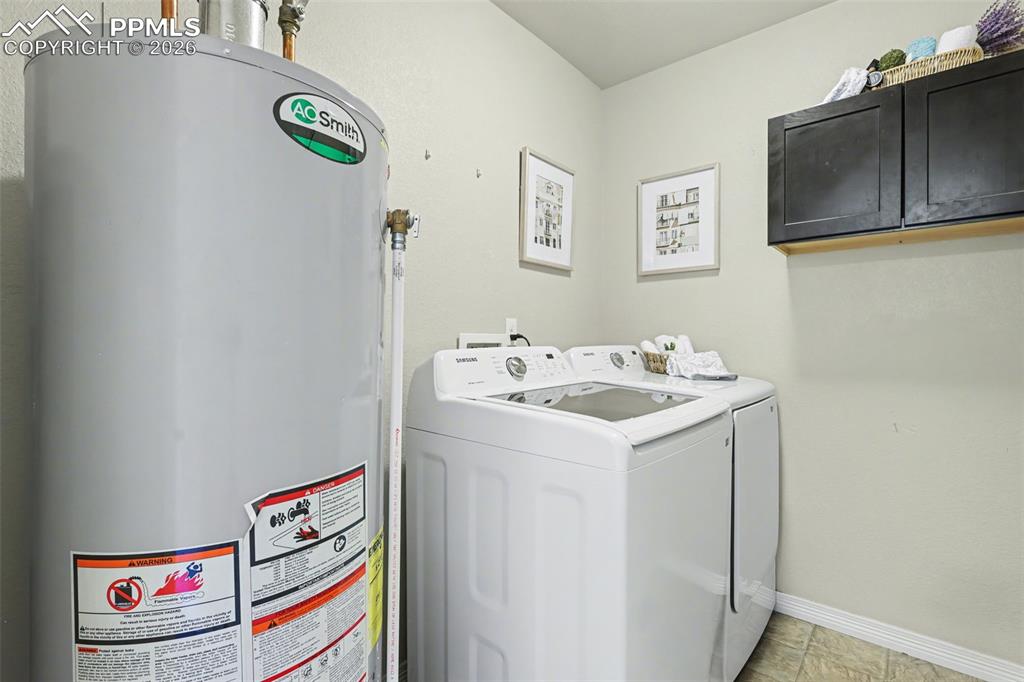 Image 28 of 31: Laundry