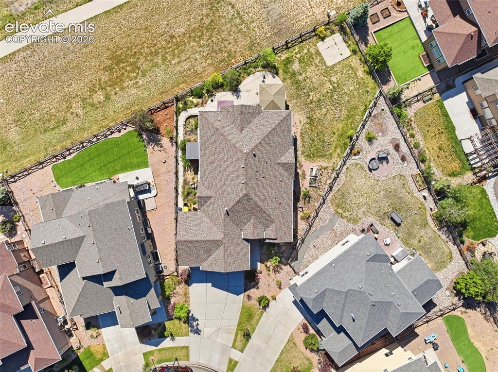 Image 46 of 50: Aerial View