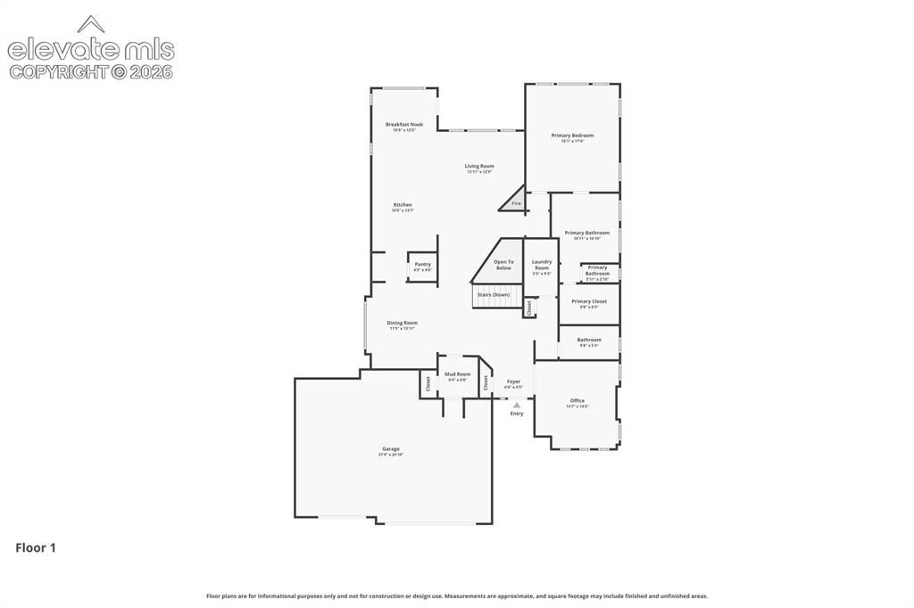 Image 47 of 50: Floor Plan