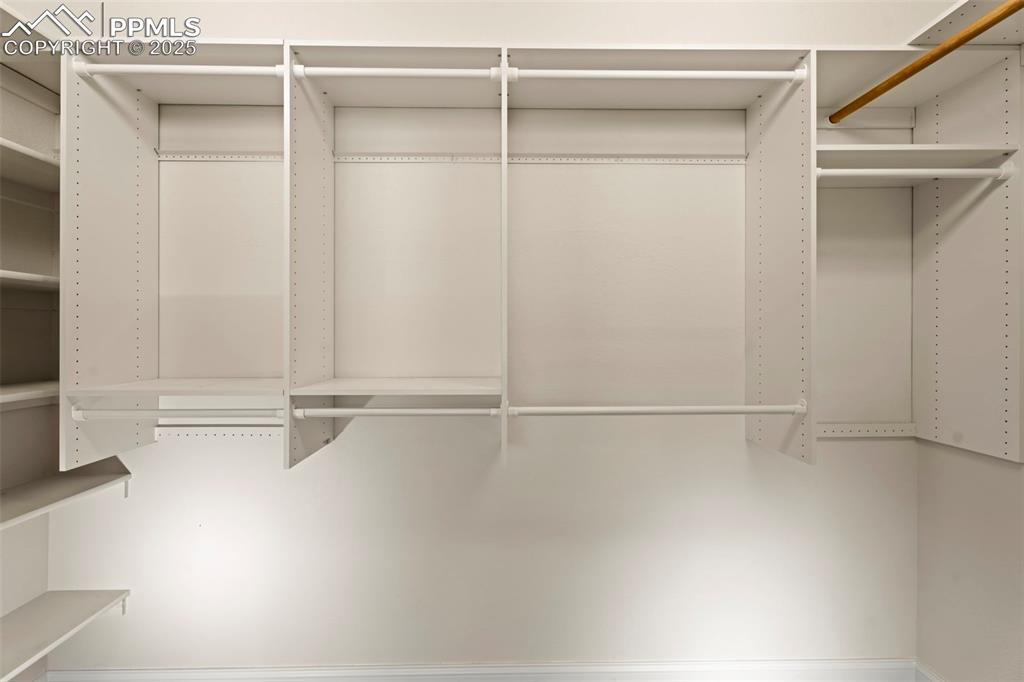 Image 14 of 30: View of spacious closet
