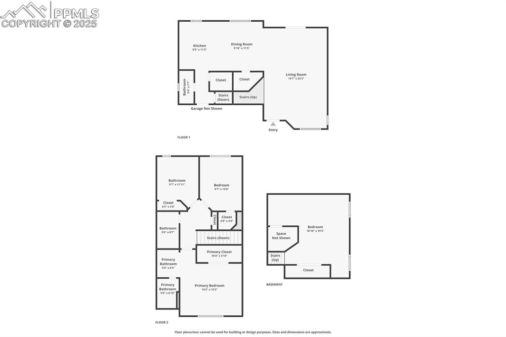 Image 28 of 30: View of home floor plan
