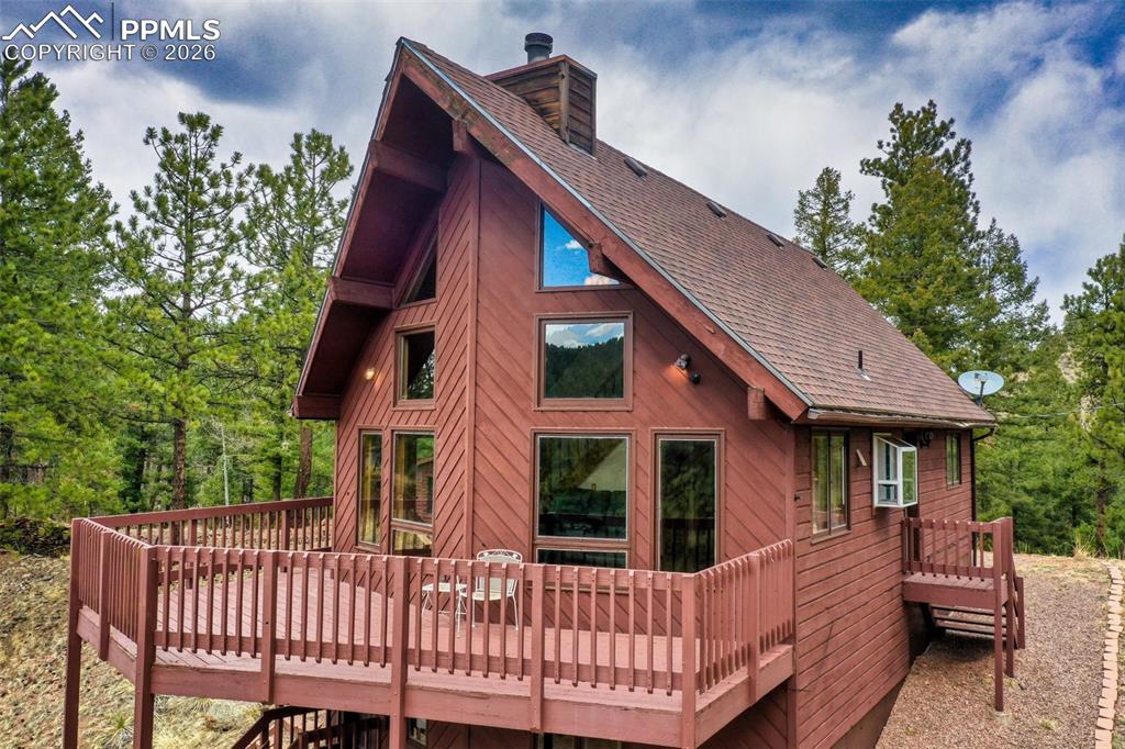 Image 3 of 26: Back of Structure