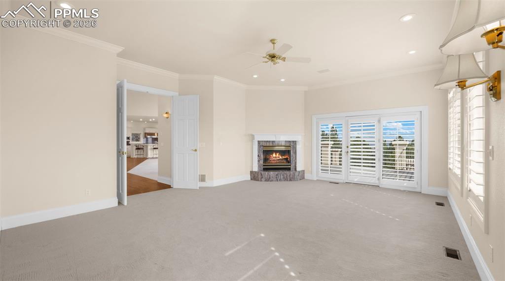 Image 22 of 49: Master Bedroom