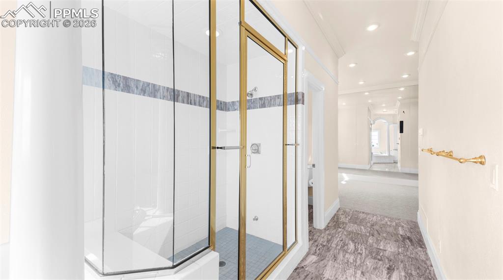 Image 24 of 49: Master Bathroom