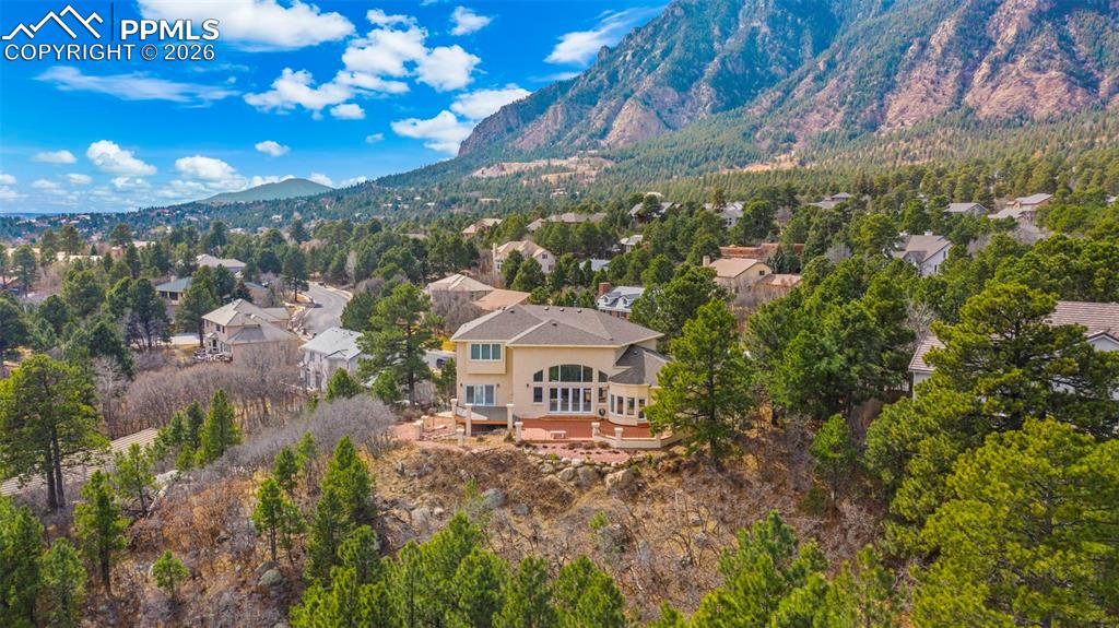 Image 45 of 49: Aerial View