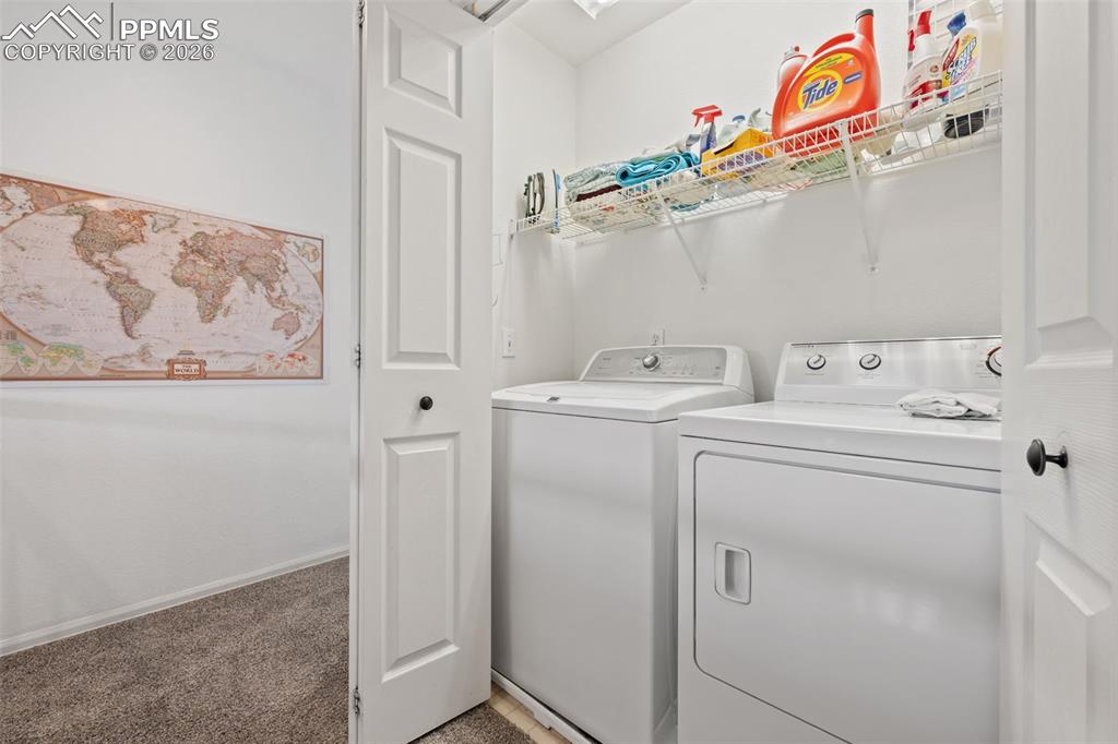 Image 18 of 31: Laundry