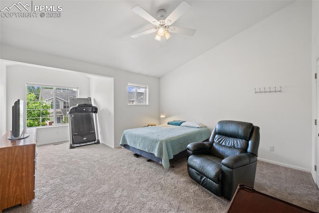 Image 19 of 31: Master Bedroom