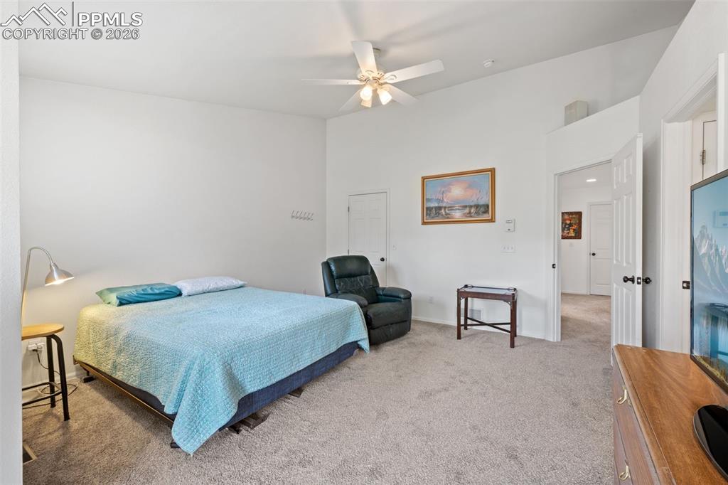 Image 20 of 31: Master Bedroom