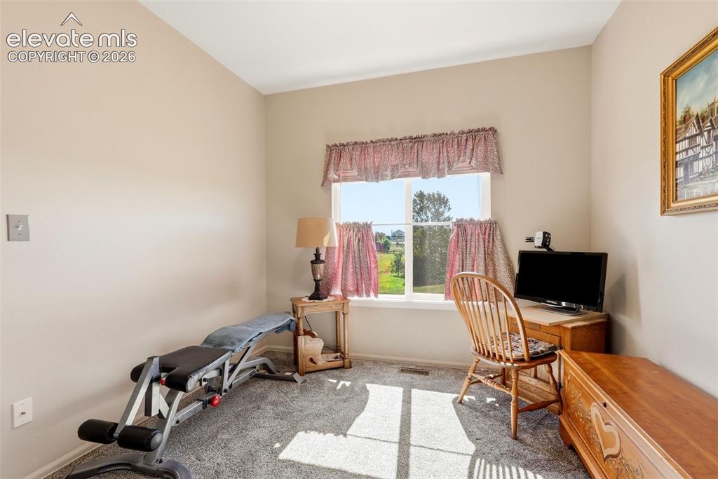 Image 19 of 48: Originally used as a sewing room