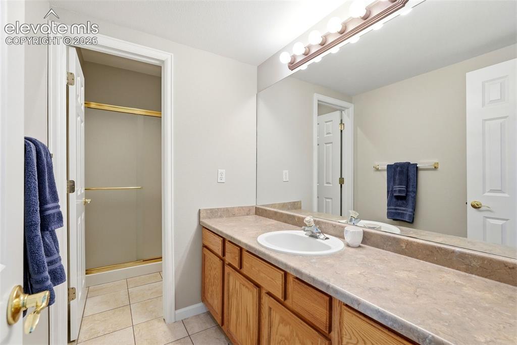 Image 33 of 48: Basement Full Bathroom