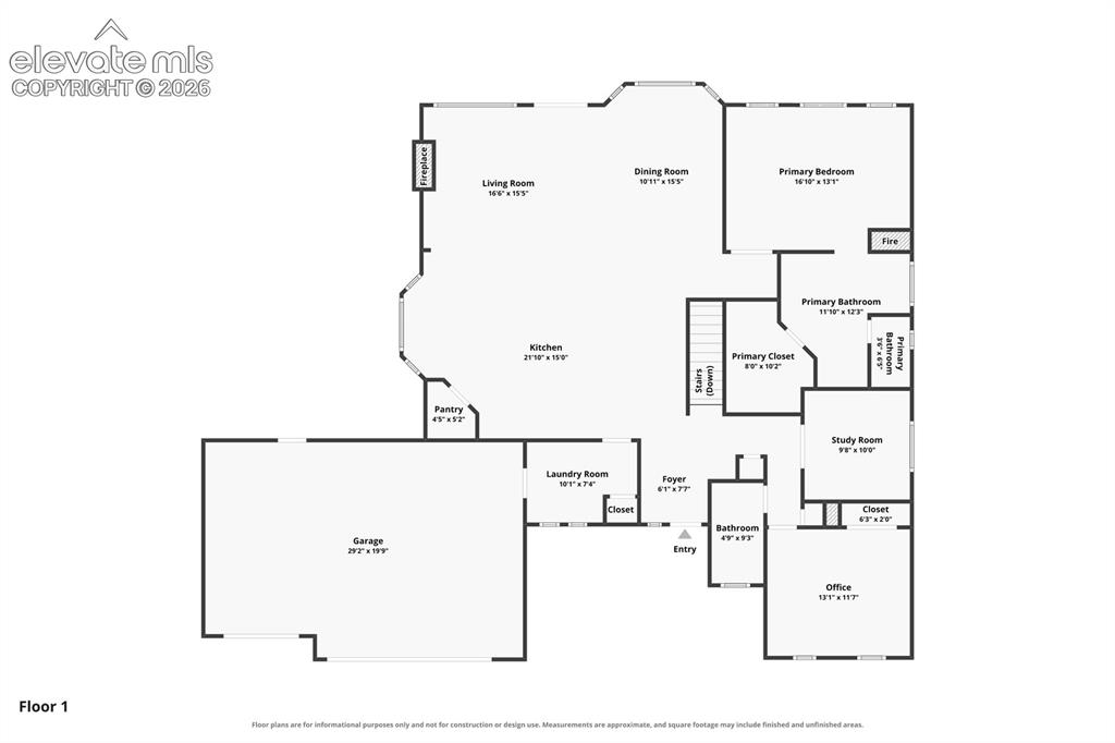 Image 47 of 48: Floor Plan