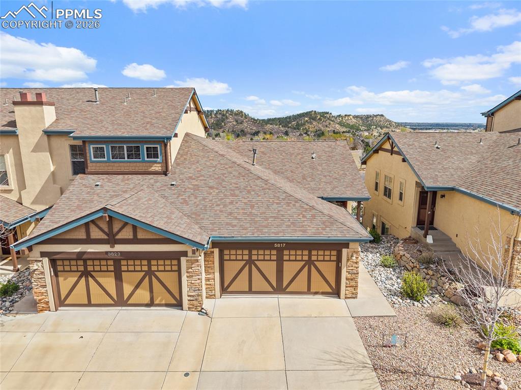 Image 2 of 42: Front of Structure