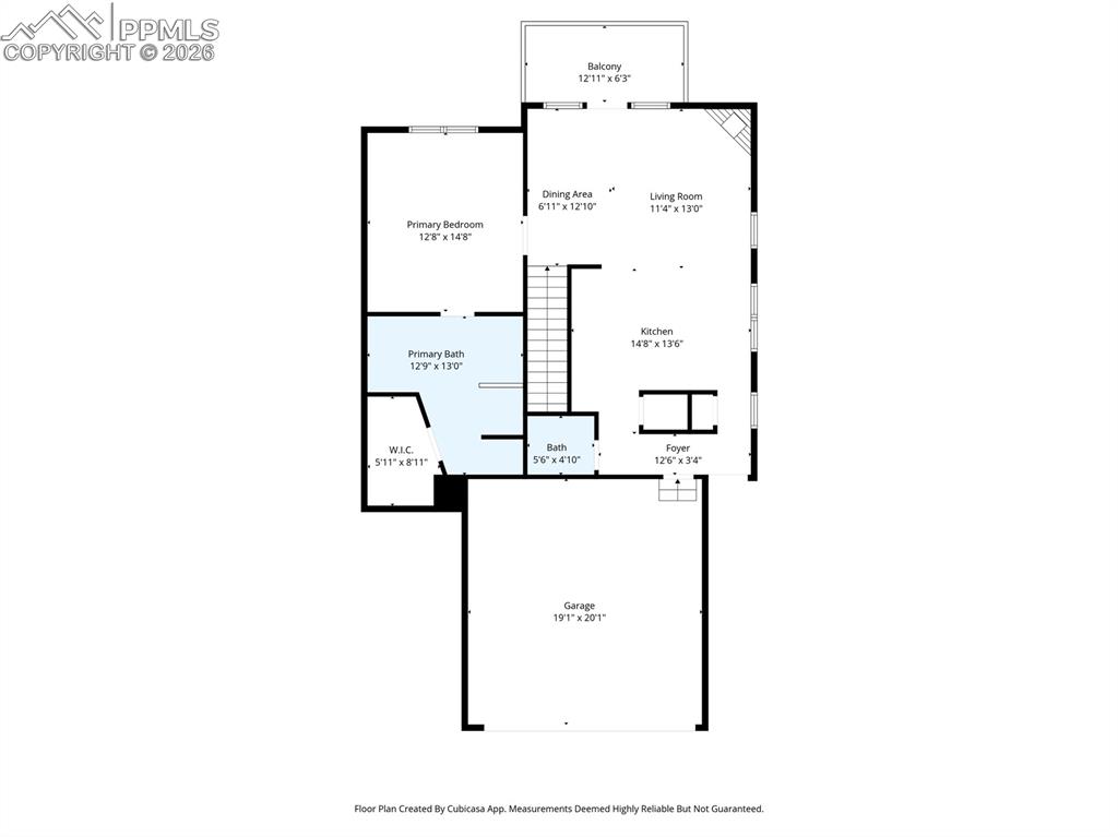 Image 41 of 42: Floor Plan