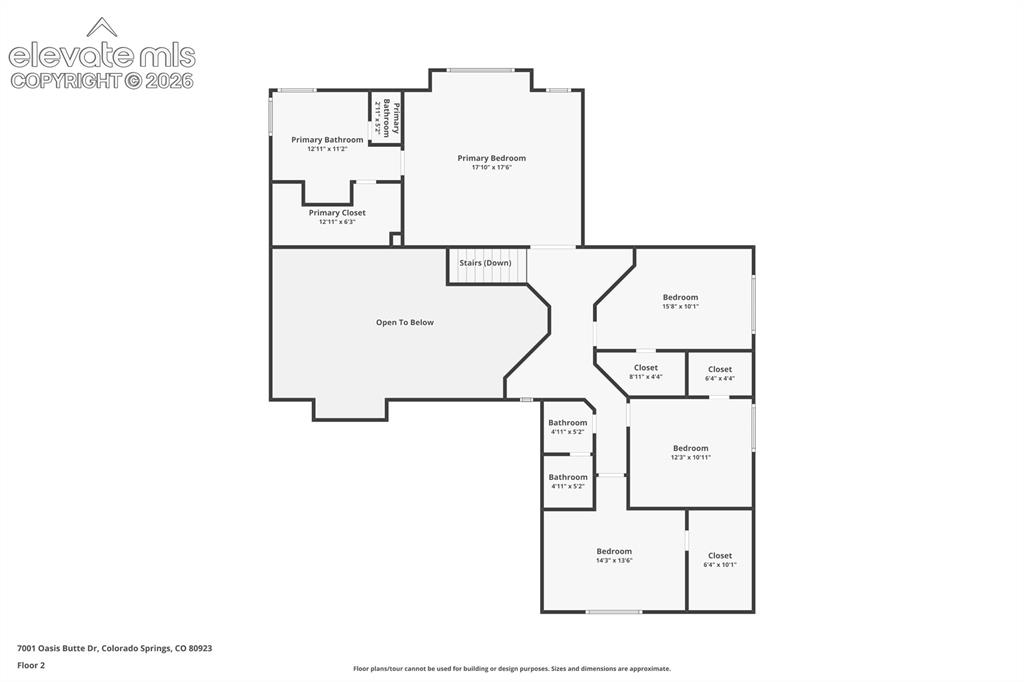 Image 49 of 50: 2nd Floor