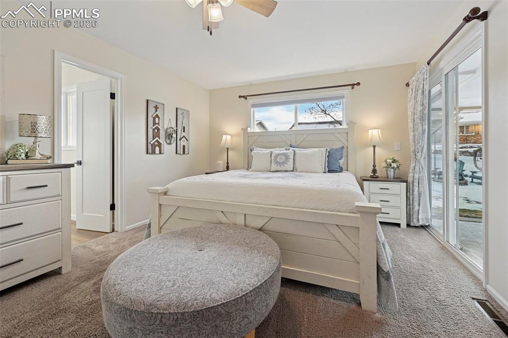 Image 18 of 50: Master Bedroom