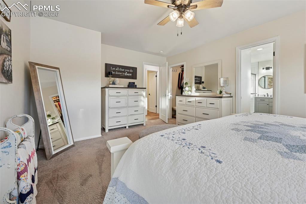 Image 20 of 50: Master Bedroom