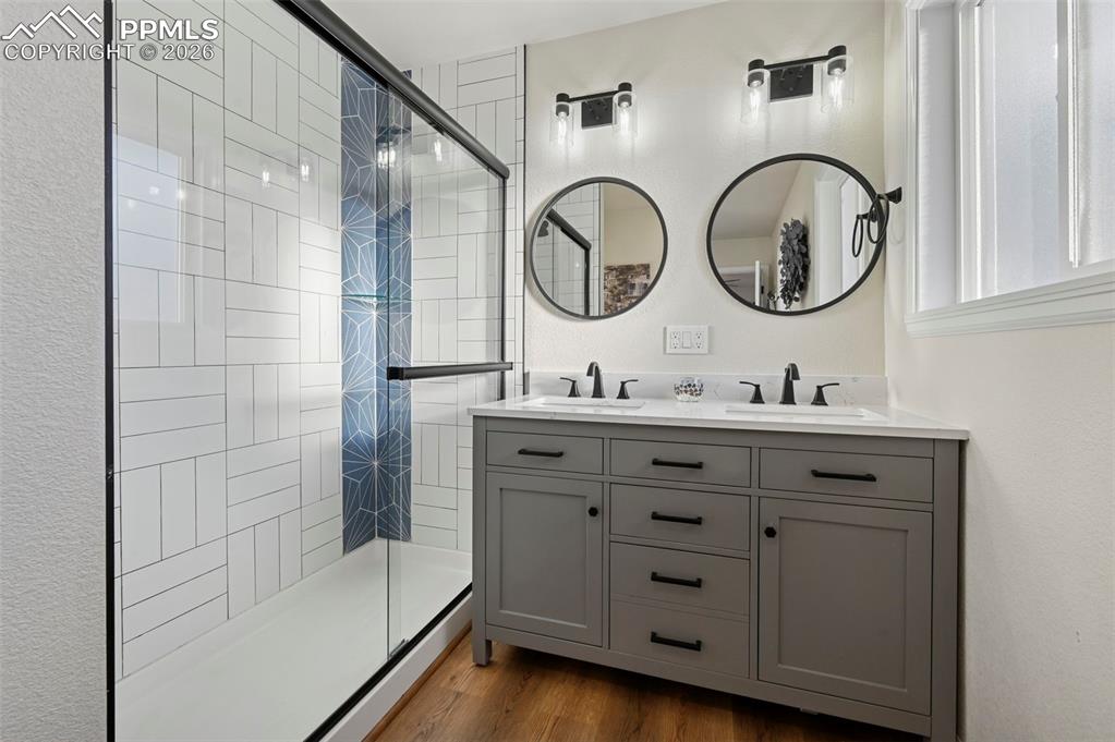 Image 22 of 50: Master Bathroom