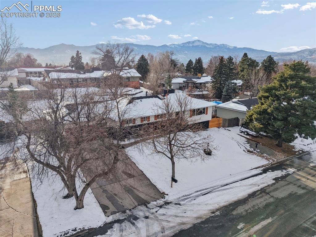 Image 48 of 50: Aerial View