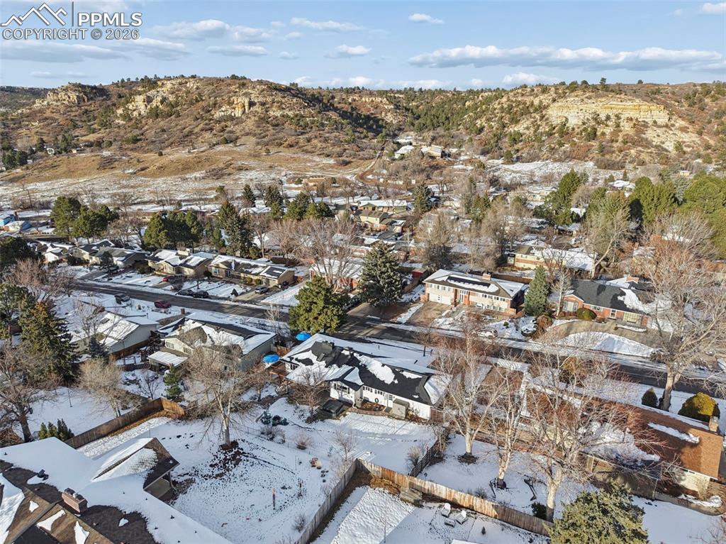 Image 50 of 50: Aerial View