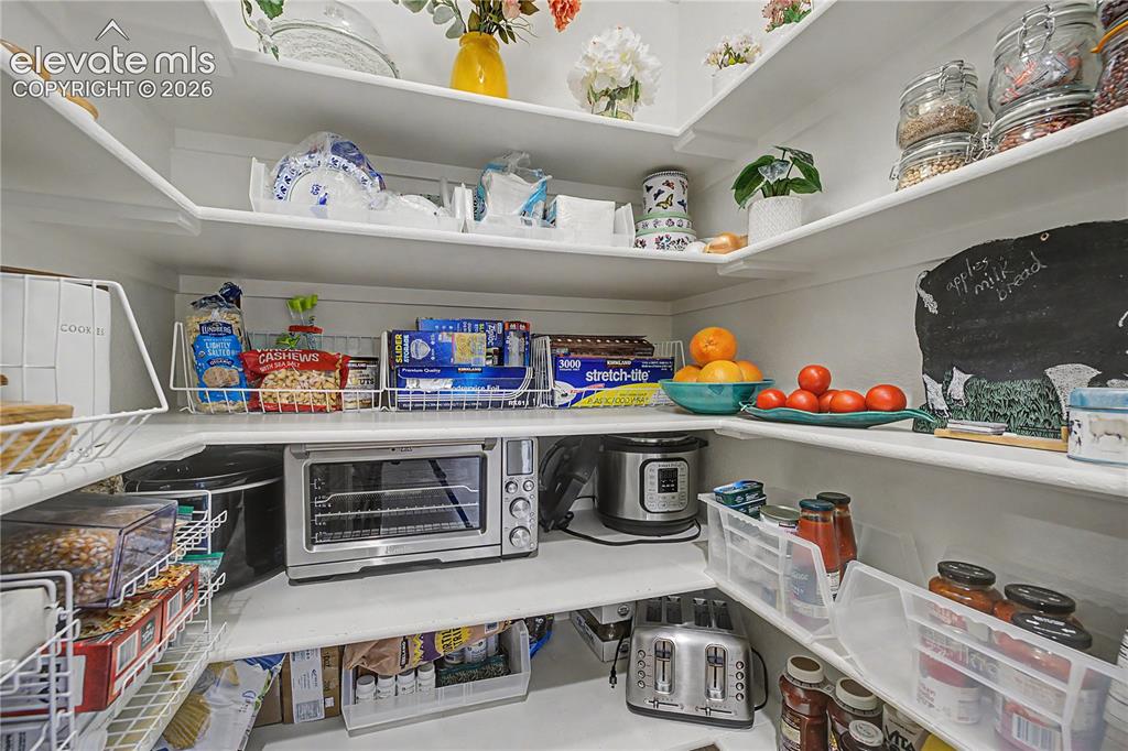 Image 13 of 42: Pantry