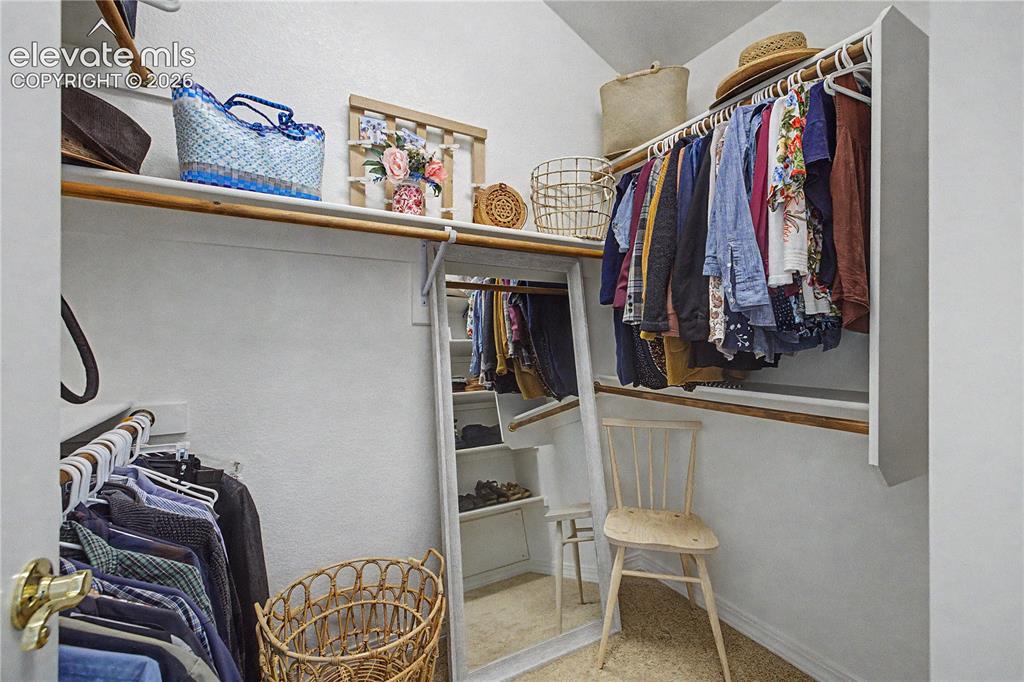 Image 20 of 42: Closet