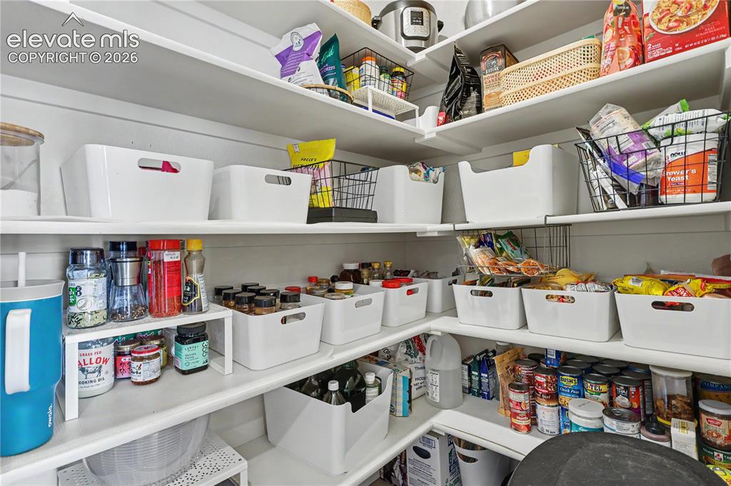 Image 10 of 32: Pantry