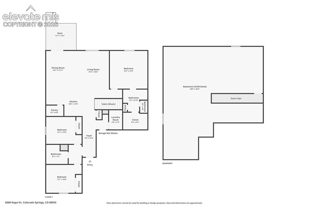 Image 30 of 32: Floor Plan