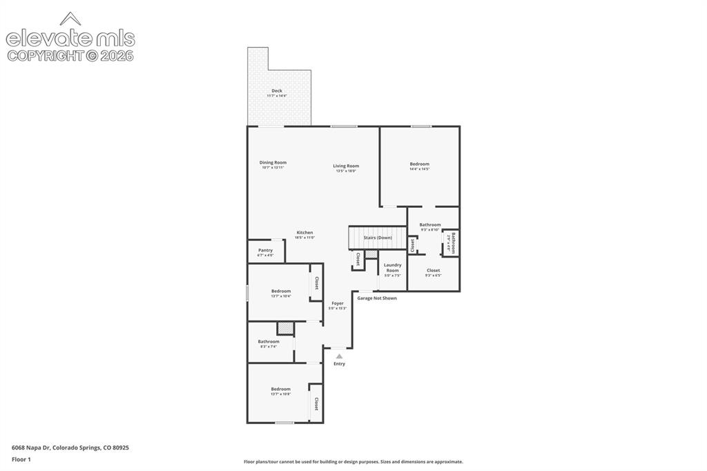 Image 31 of 32: Floor Plan