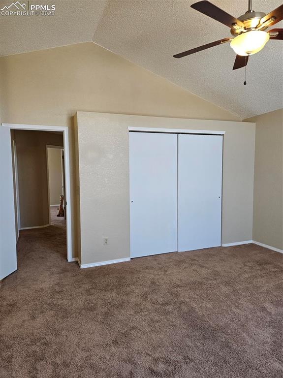 Image 12 of 27: Primary bedroom closet